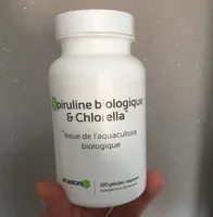 Siruline & Clorella