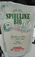 Spiruline bio