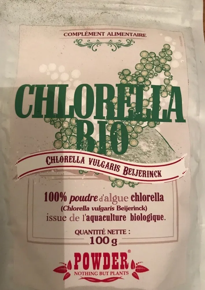 Chlorella