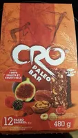 Paleo bar