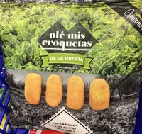 Olé mis croquetas