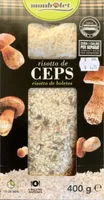 Risotto de Boletos