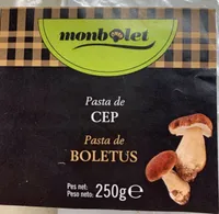 Pasta de cep