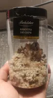 Risotto de ceps