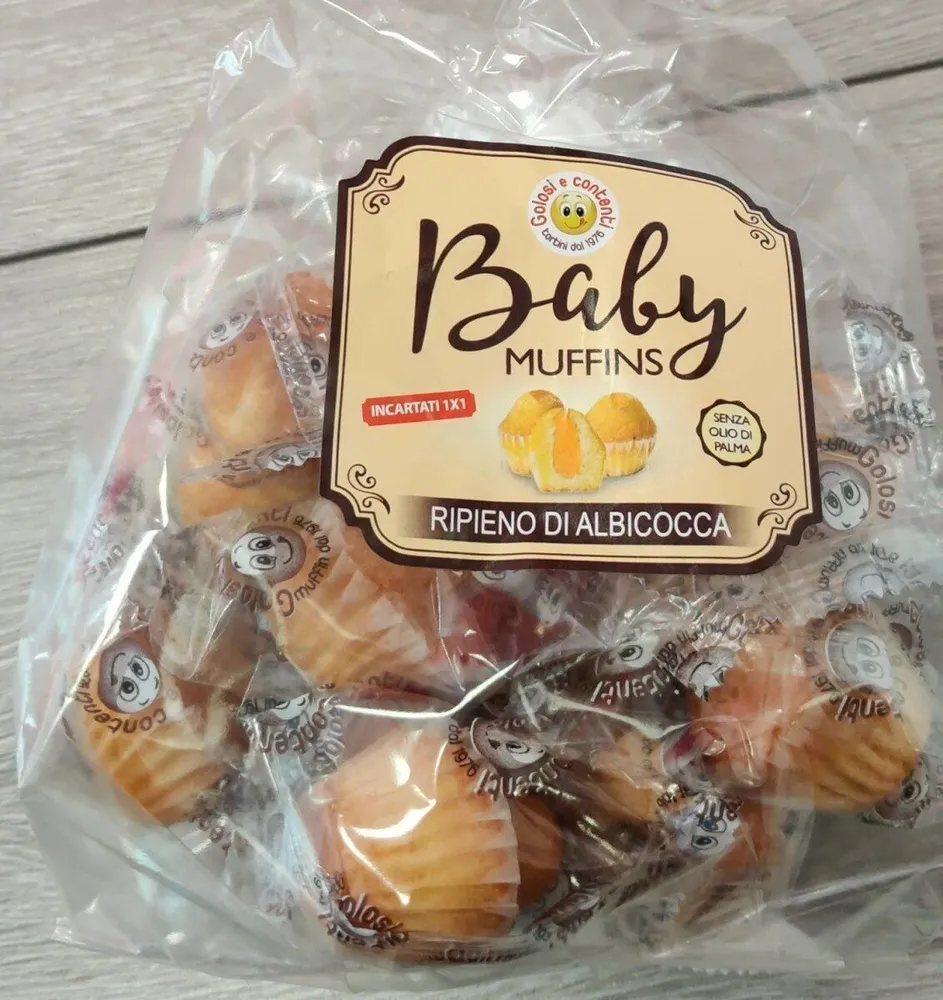 Baby Muffins