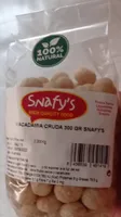 Macadamia cruda