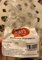 Banana Chips