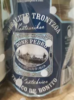 Tronco de bonito