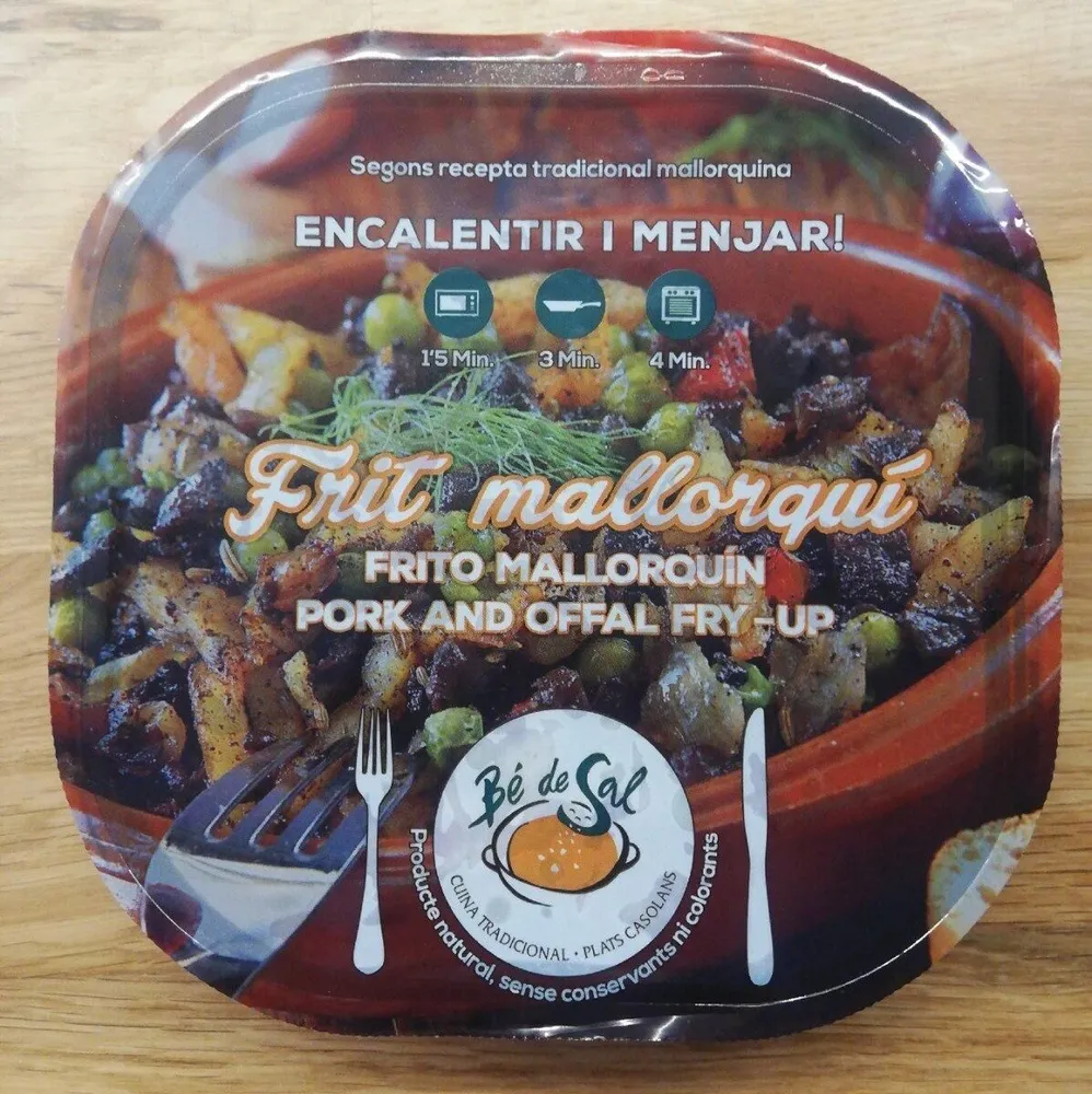 Frit mallorquín