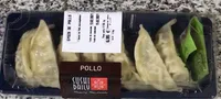 Gyoza de Pollo