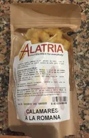 Calamares a la Romana