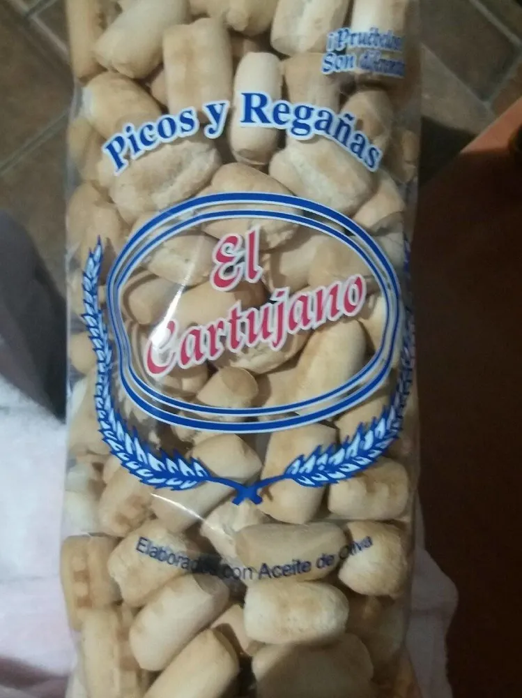 Picos y regañas