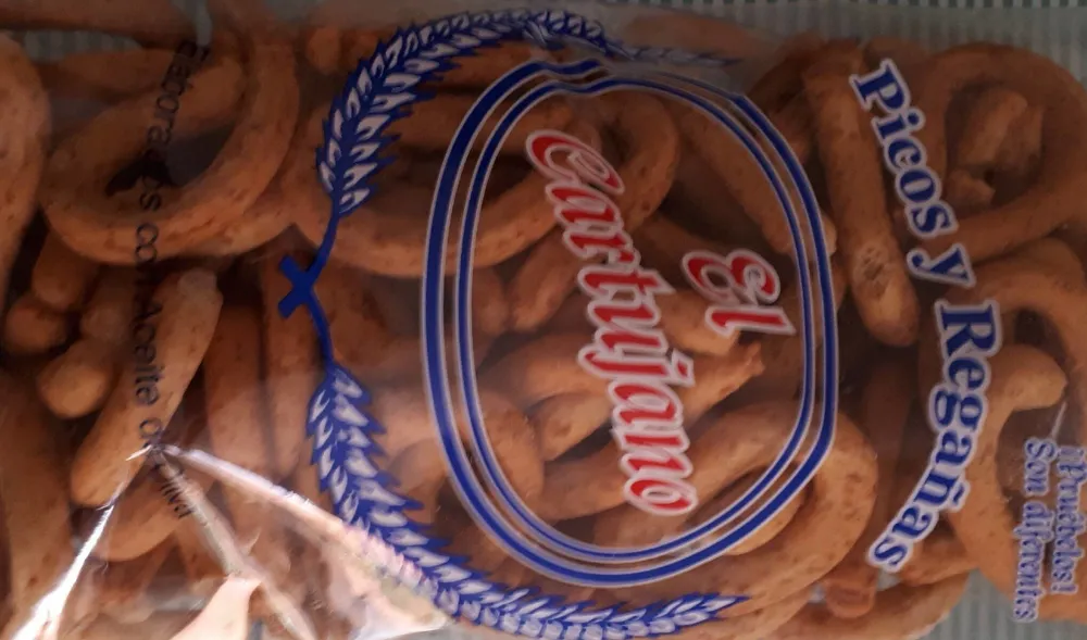 Picos y regañas