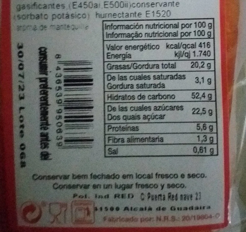 Sobaos