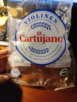 Violines - El Cartujano