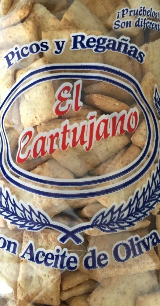 Picos y regañas