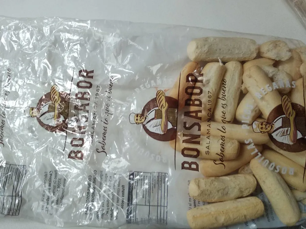 Rosquillas, picos,regañas