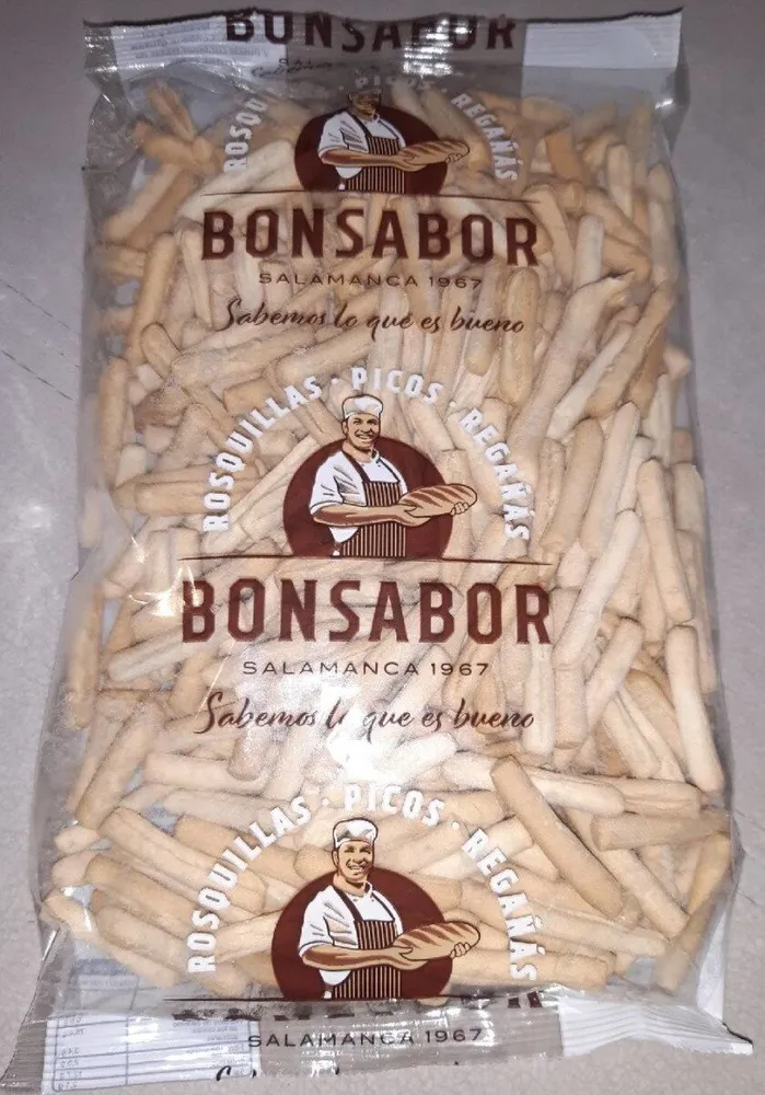 Rosquillas, picos, regañadas