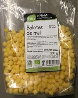 Boletes de mel