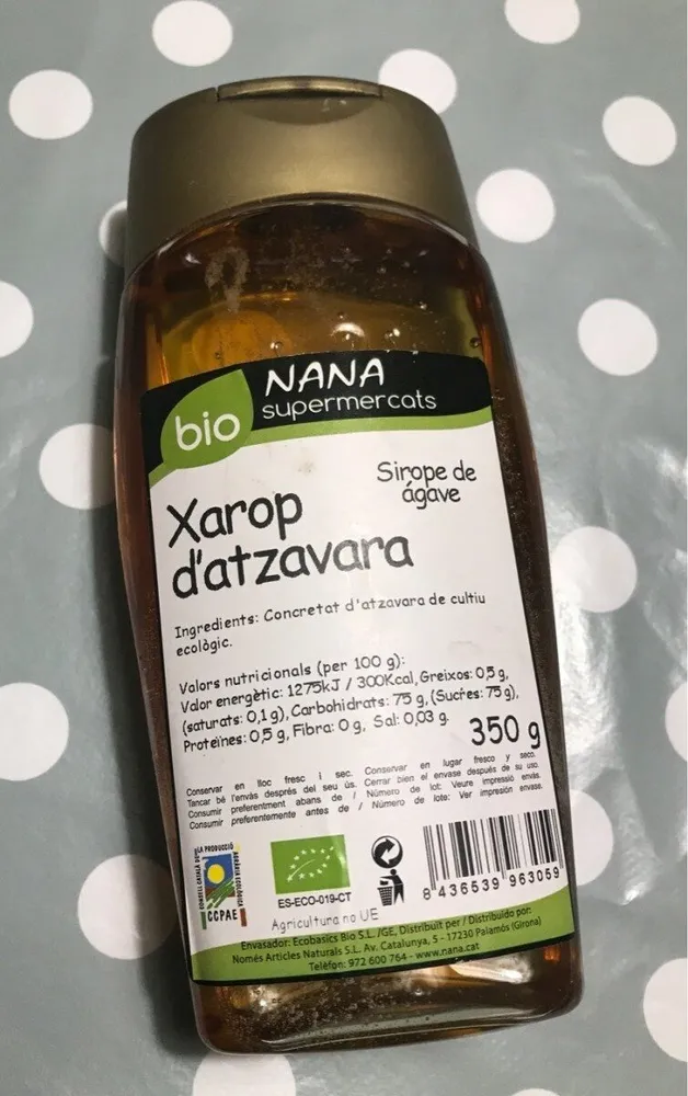 Xarop dmatzavara