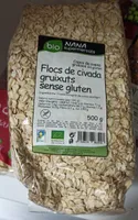 Flocs de civada gruixuts sense gluten