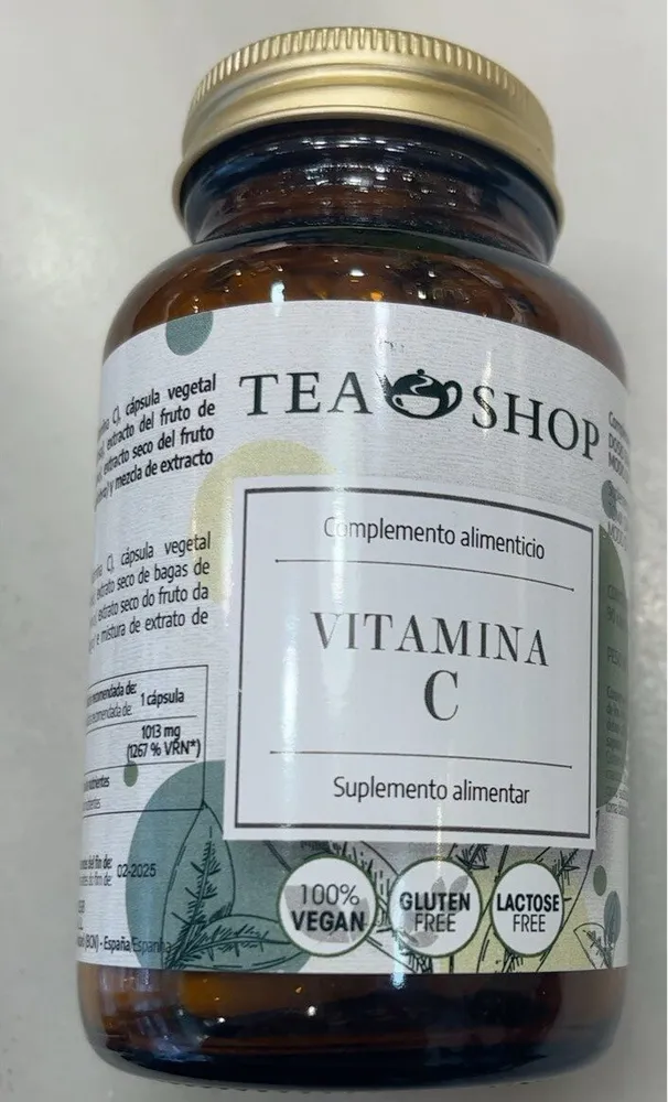 Vitamina c