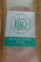 Pechuga de pavo asada