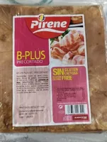 B-plus precortado