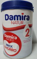 Leche de continuación