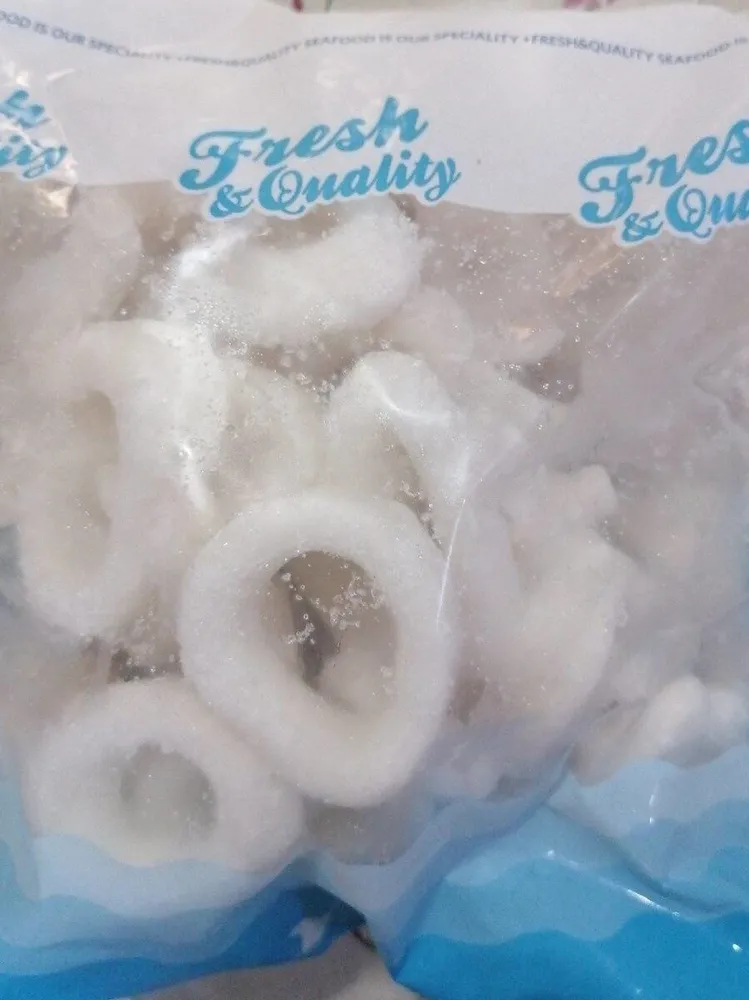 Fresh and quality