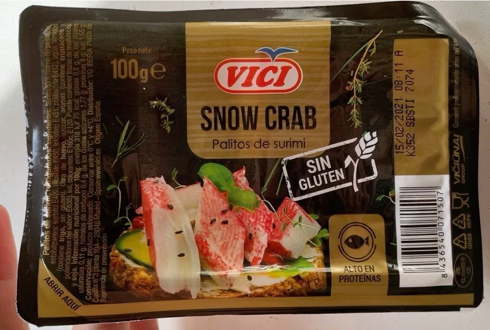 Snow Crab