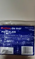 Palitos de mar