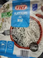 Plateadas de mar