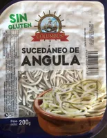 Sucedáneo de Angula