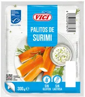 Palitos De Surimi