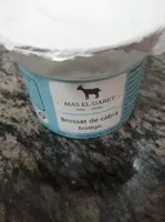 Brossat de cabra Ecològic