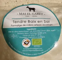 tendre baix en sal
