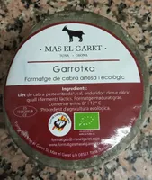 Garrotxa queso de cabra artesano