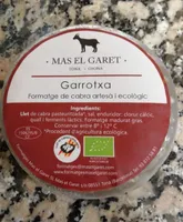 Formatge de cabra artesà