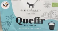 Quefie ecològic de cabra