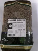 Lenteja Pardina