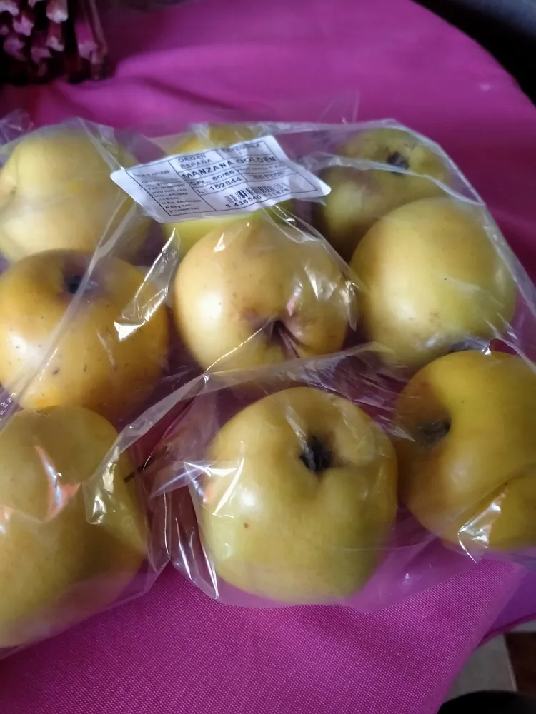 Manzana golden