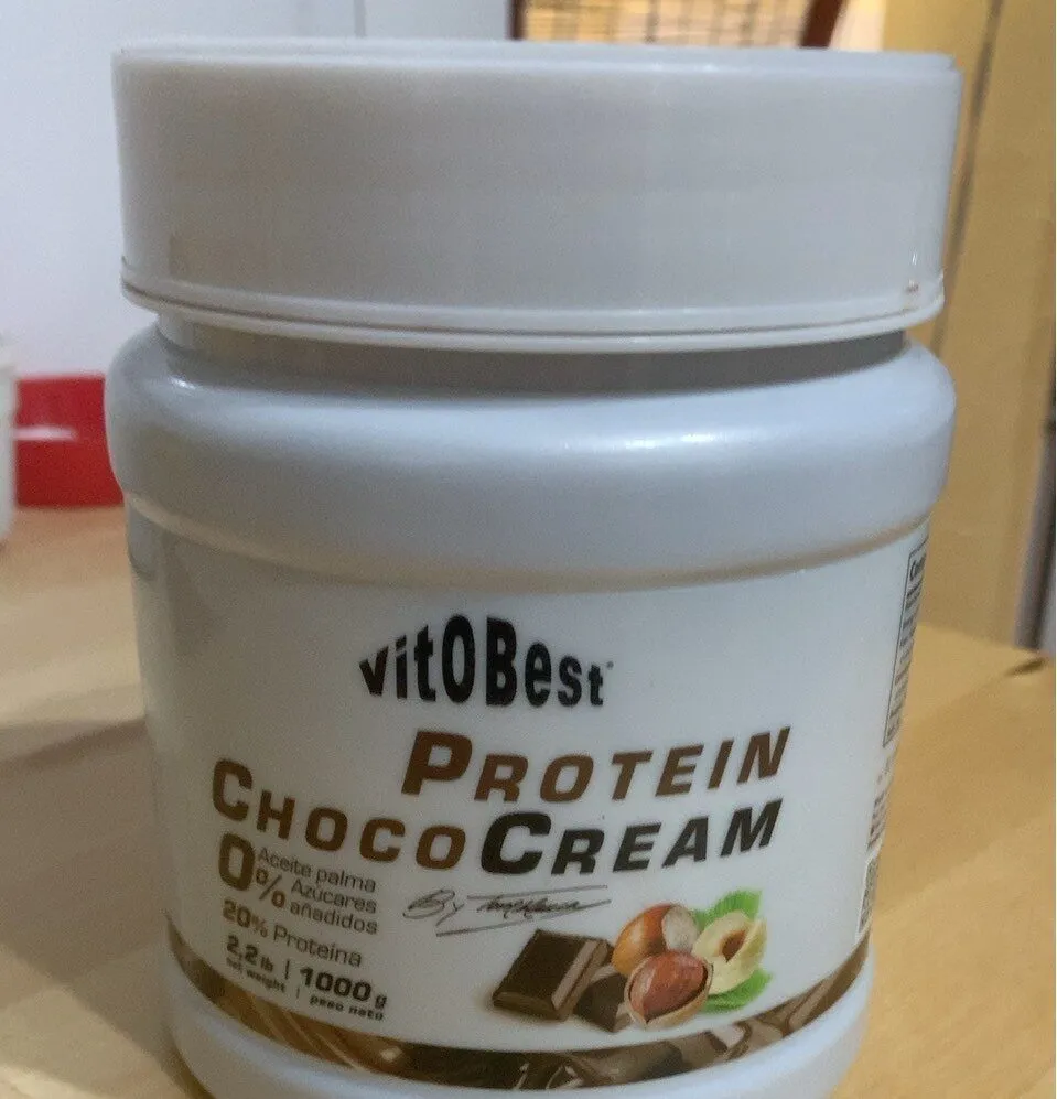 PROTEIN CHOCO CREAM