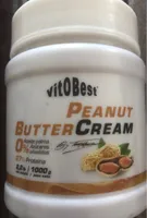 Penut Butter Cream