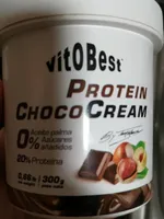 Protein choco cream