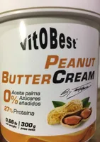 Peanut Butter Cream
