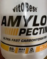 Amylopectin carbohidrates