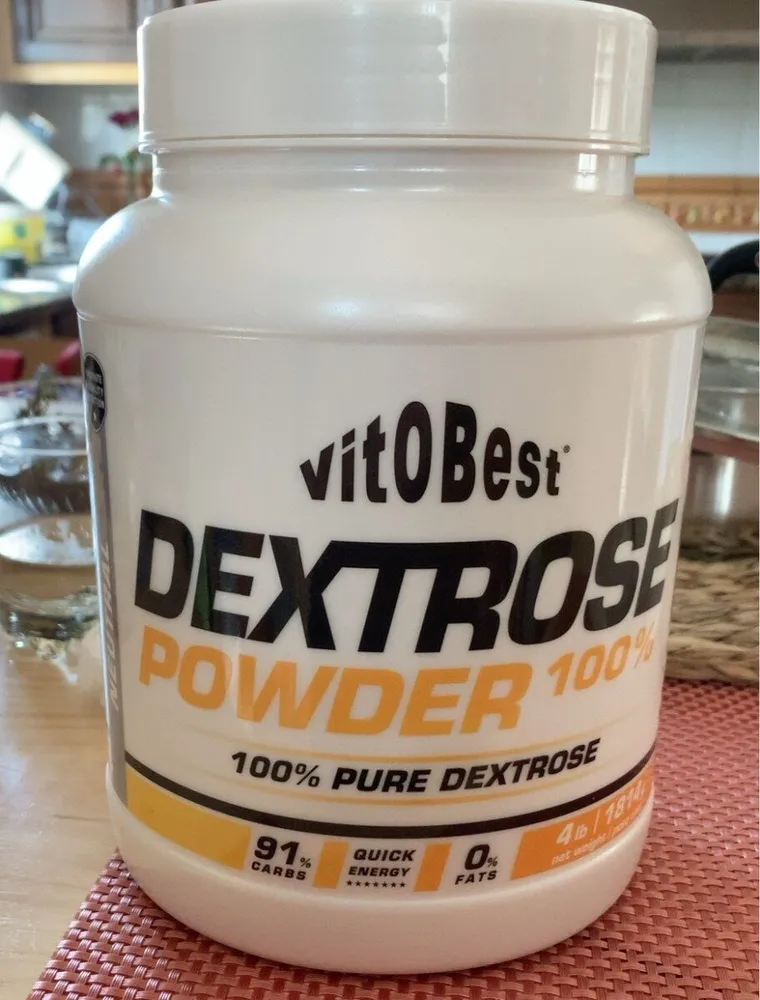 Dextrose powder 100%