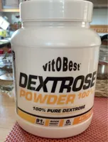 Dextrose powder 100%