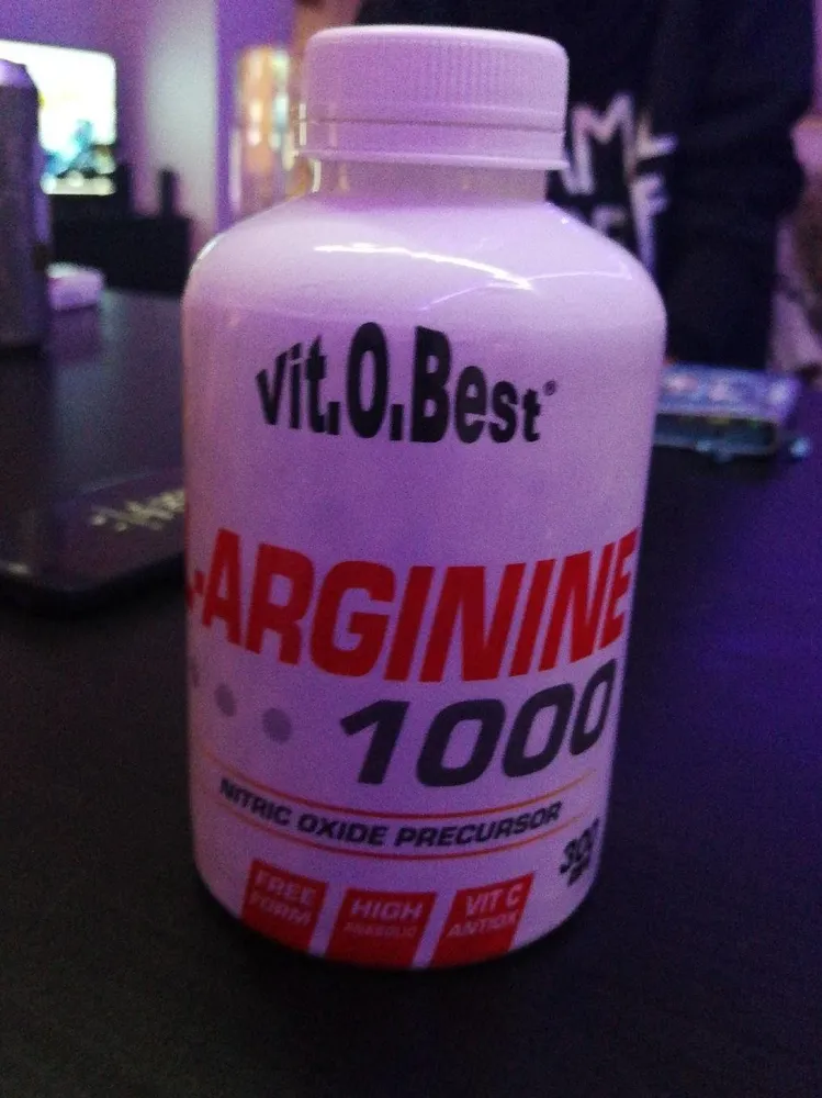L-arginine